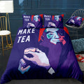 iroh Make tea Bedding Set (Duvet Cover & Pillow Shams)