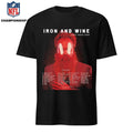 Iron And Wine Live Concert Poster At Ogden Theatre In Denver CO On October 8 2026 Hen’s Teeth Tour Feather Mask Artwork Shirt