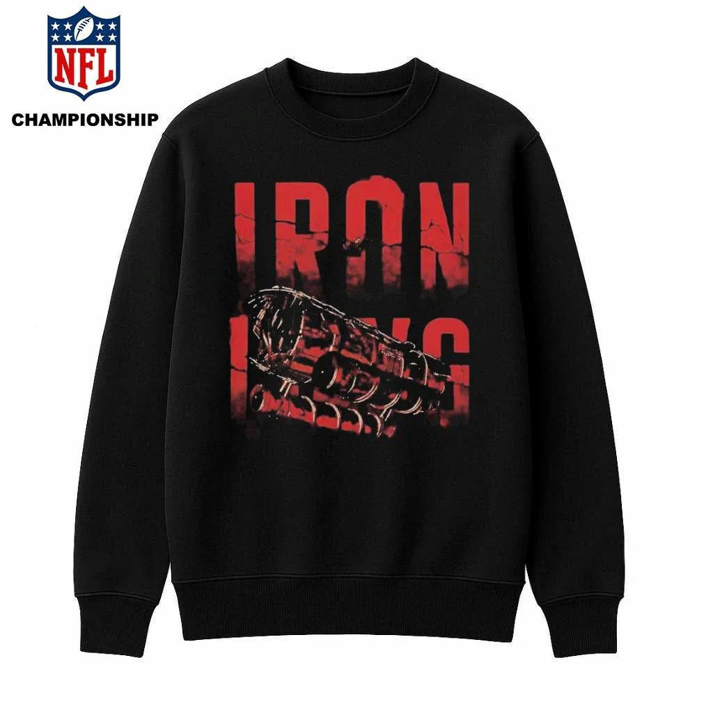Iron Lung Bold Title Shirt