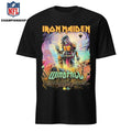 Iron Maiden X Magic The Gathering Windfall Eddie Shirt