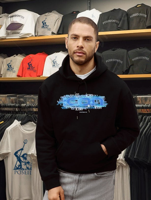 Iso Supremacy Icon Keyword T-shirt