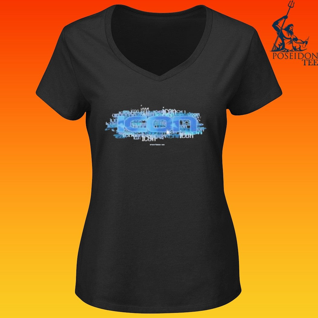 Iso Supremacy Icon Keyword T-shirt