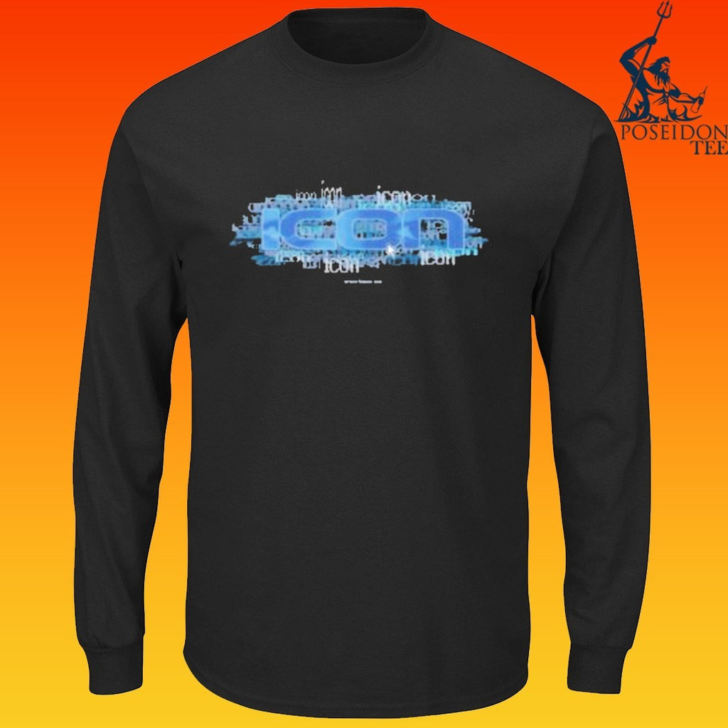 Iso Supremacy Icon Keyword T-shirt