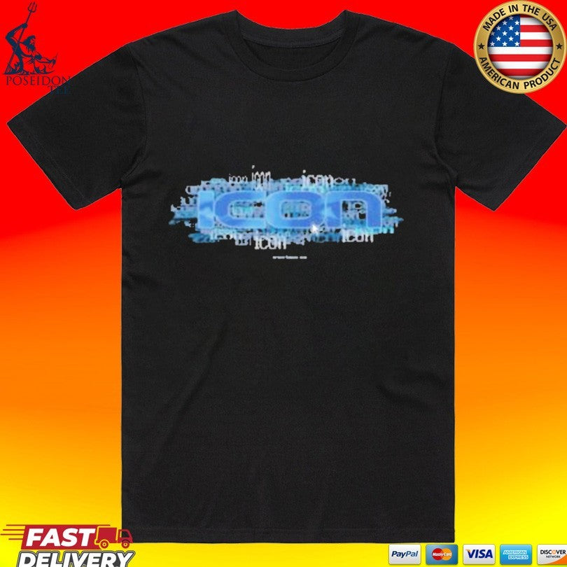 Iso Supremacy Icon Keyword T-shirt