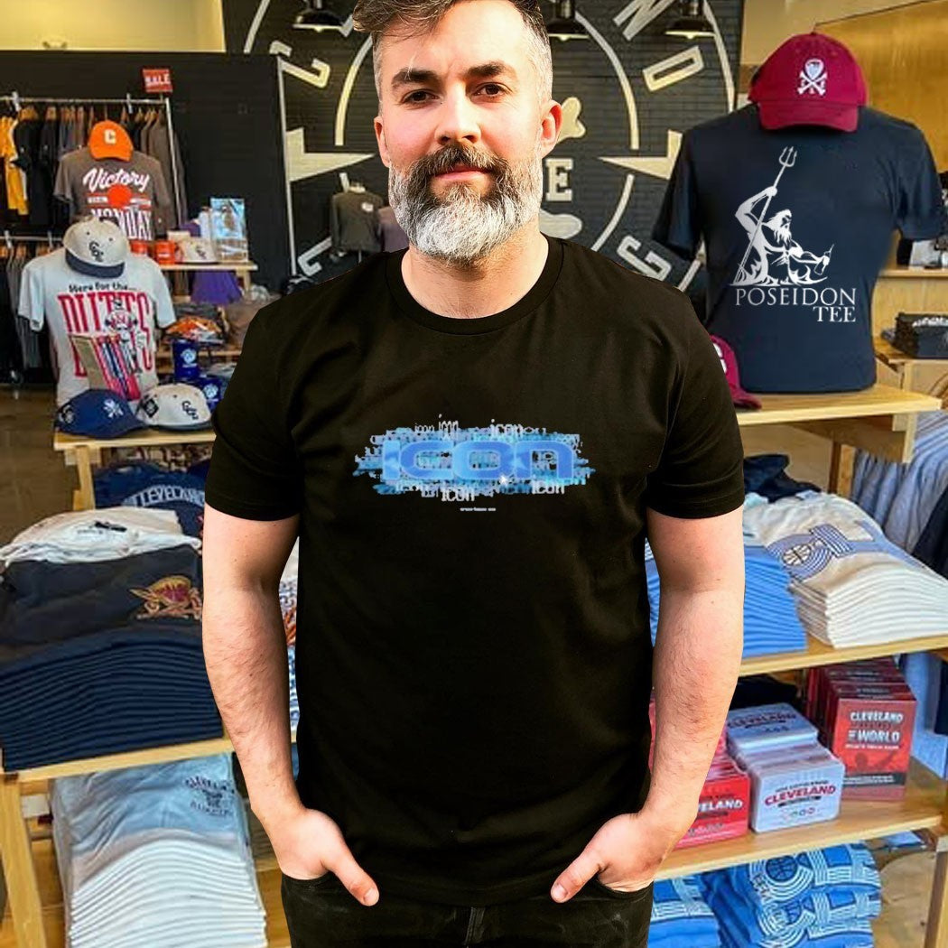 Iso Supremacy Icon Keyword T-shirt