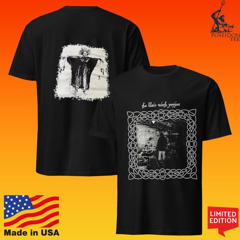 Isolation Man Blair Witch T-shirt