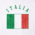 Italia Vintage Italian Flag