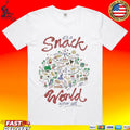 It’s A Snack World After All T-shirt