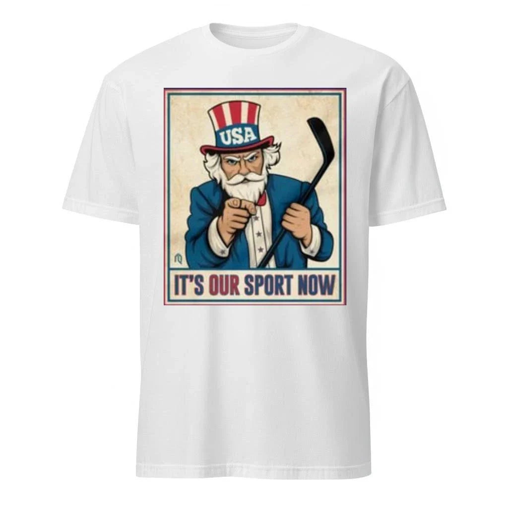 It’s our sport now Shirt