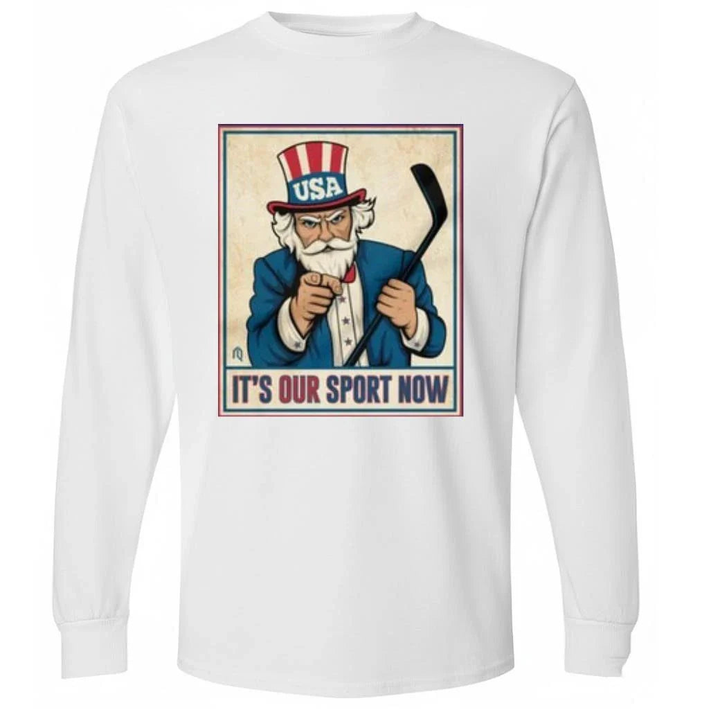 It’s our sport now Shirt