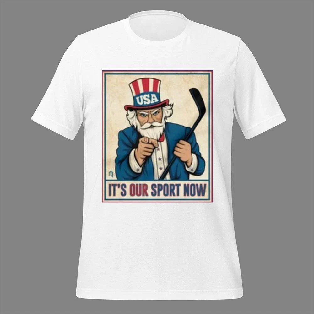 It’s our sport now Shirt