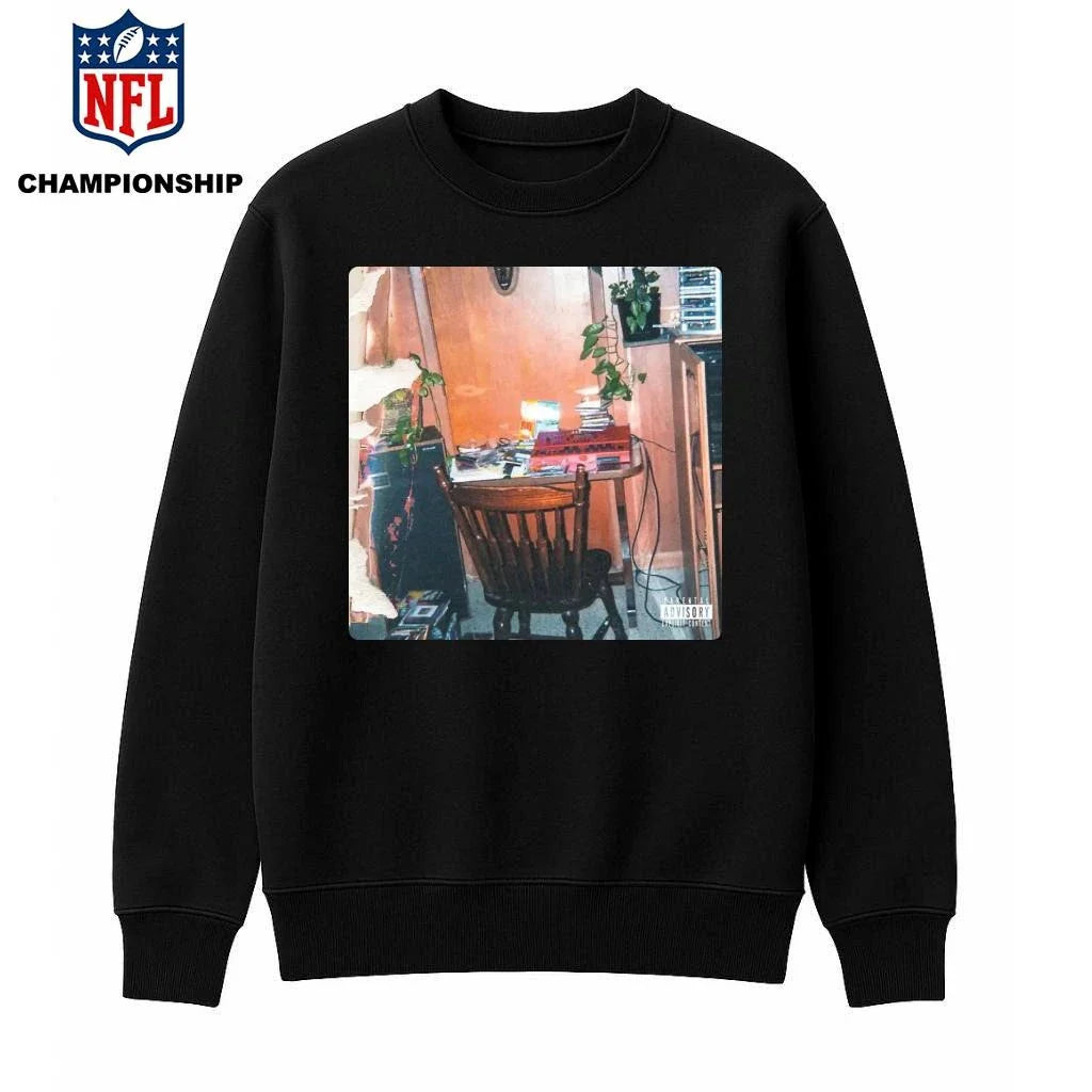 J Cole The Fall Off Album Cover Shirt