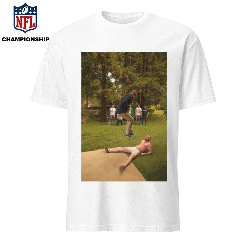 Jackass x Babylon Cup Test Shirt