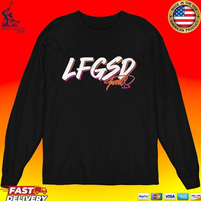 Jackson Merrill Lfgsd T-shirt