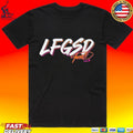 Jackson Merrill Lfgsd T-shirt