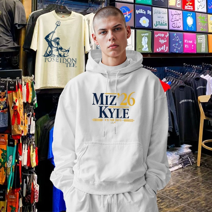 Jacob Misiorowski & Kyle Harrison Miz-kyle ’26 T-shirt