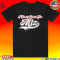 Jacob Misiorowski Nobody Beats The Miz T-shirt