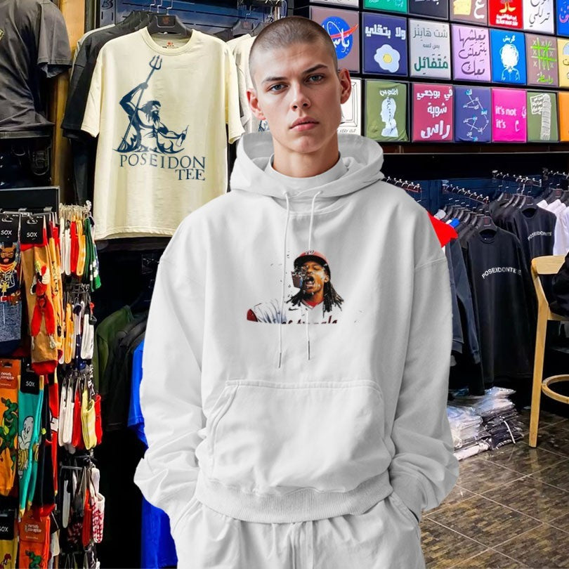 Jacob Young Cj Abrams T-shirt