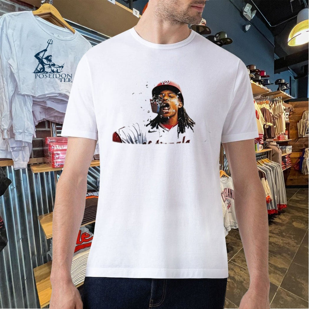 Jacob Young Cj Abrams T-shirt