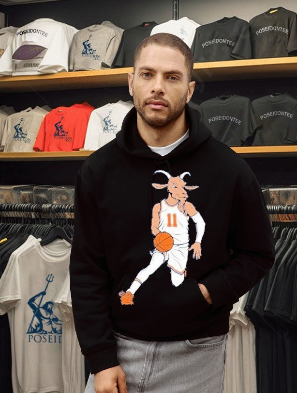 Jalen Brunson 11 Goat New York Knicks NBA Finals Champions Winner T-shirt