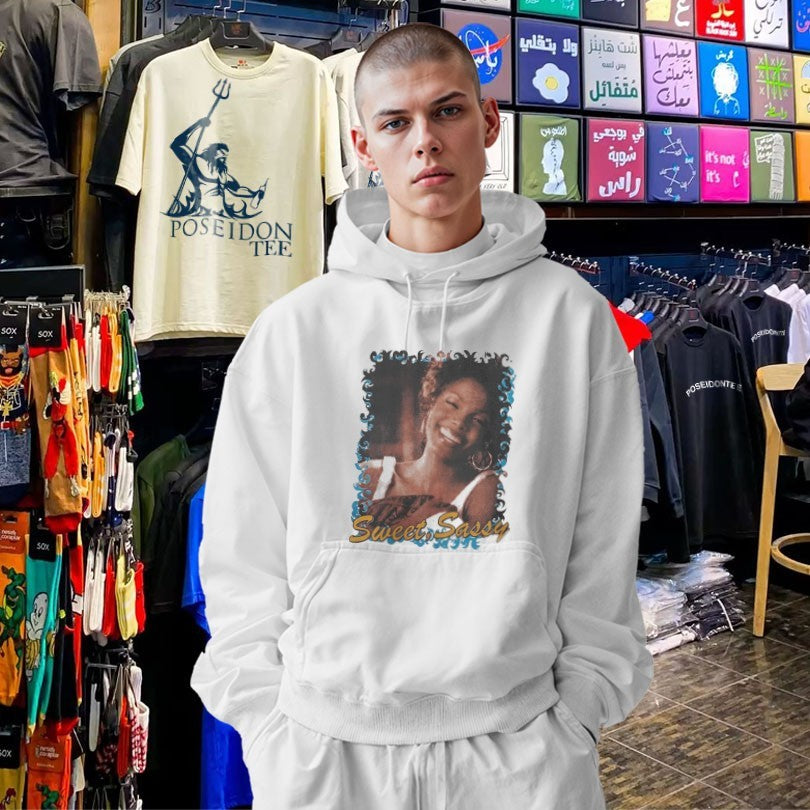 Jalen Williams Janet Jackson’s T-shirt