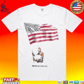 James Crossing The Seine 2024 T-shirt