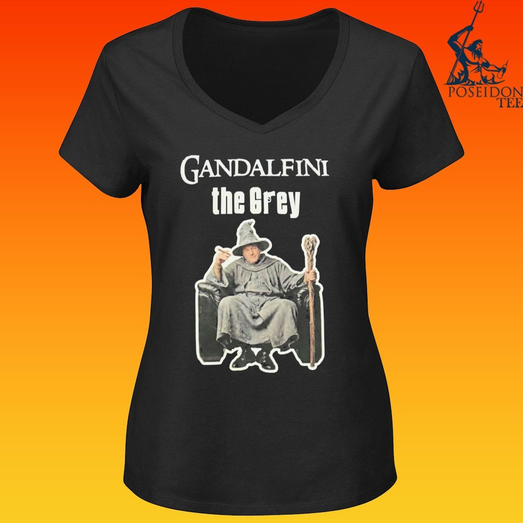James Gandolfini The Grey Wizard T-shirt