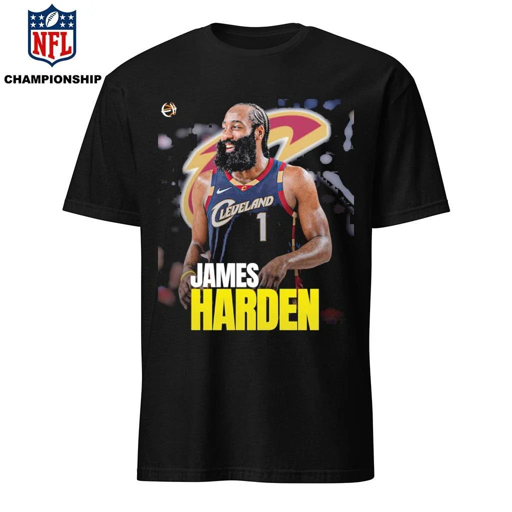 James Harden Welcome To Cleveland Cavaliers Shirt