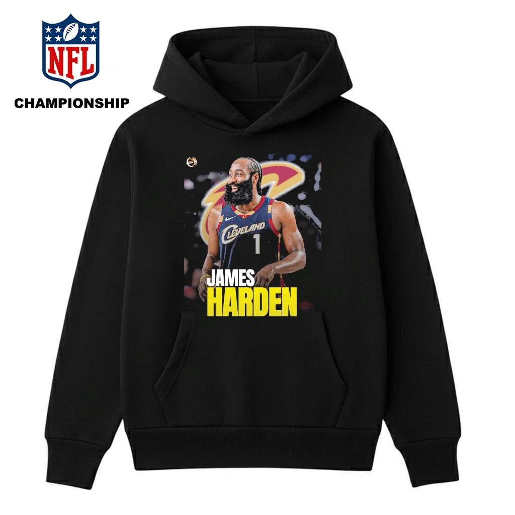 James Harden Welcome To Cleveland Cavaliers Shirt
