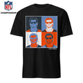 Jarrett Stidham Emotions Pop Art Shirt