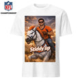 Jarrett Stidham Stiddy Up Poster Shirt