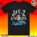 Jay-z And The Roots T-shirt
