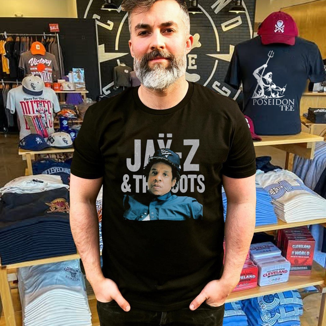 Jay-z And The Roots T-shirt