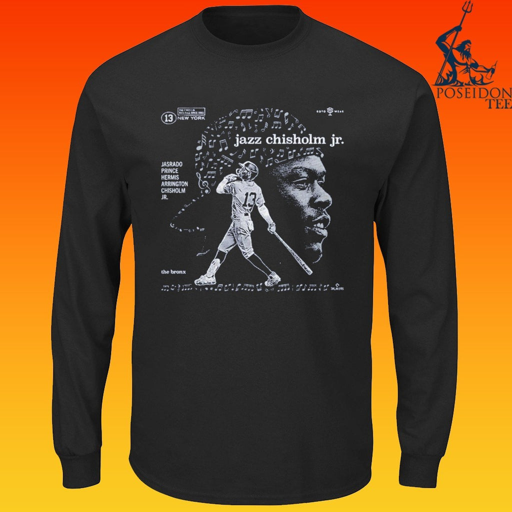 Jazz Chisholm Jr Smooth Jazz T-shirt