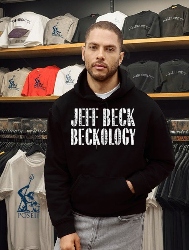 Jeff Beck Beckology T-shirt