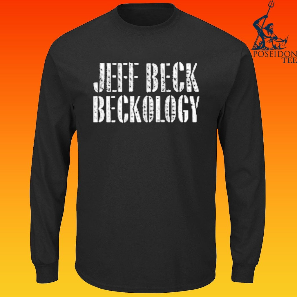 Jeff Beck Beckology T-shirt