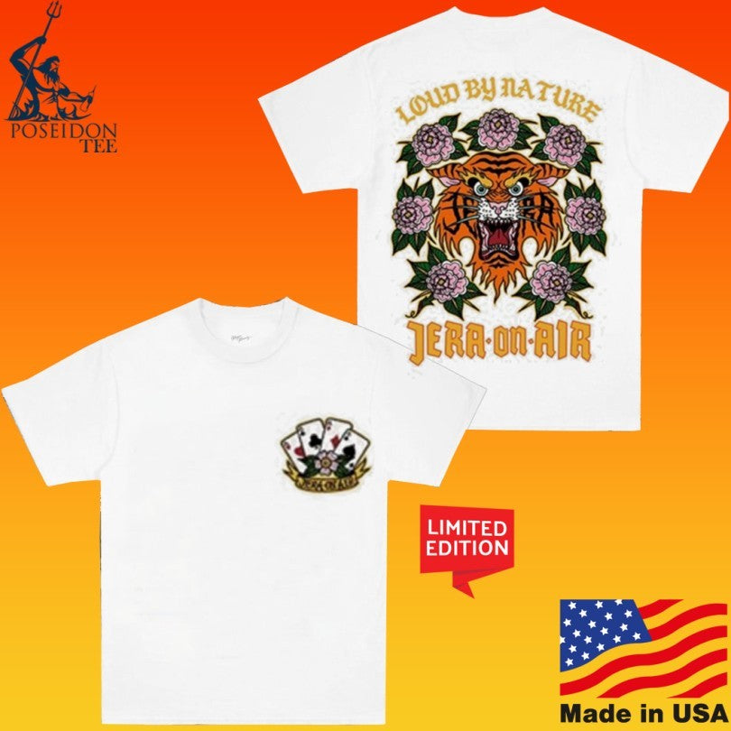 Jera On Air Loud By Nature Vest T-shirt