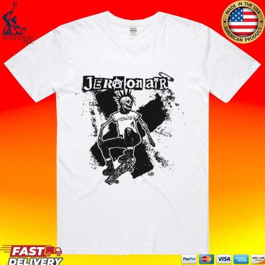 Jera On Air Raglan T-shirt