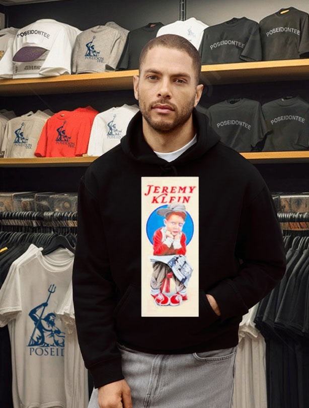 Jeremy Klfin World Industries T-shirt