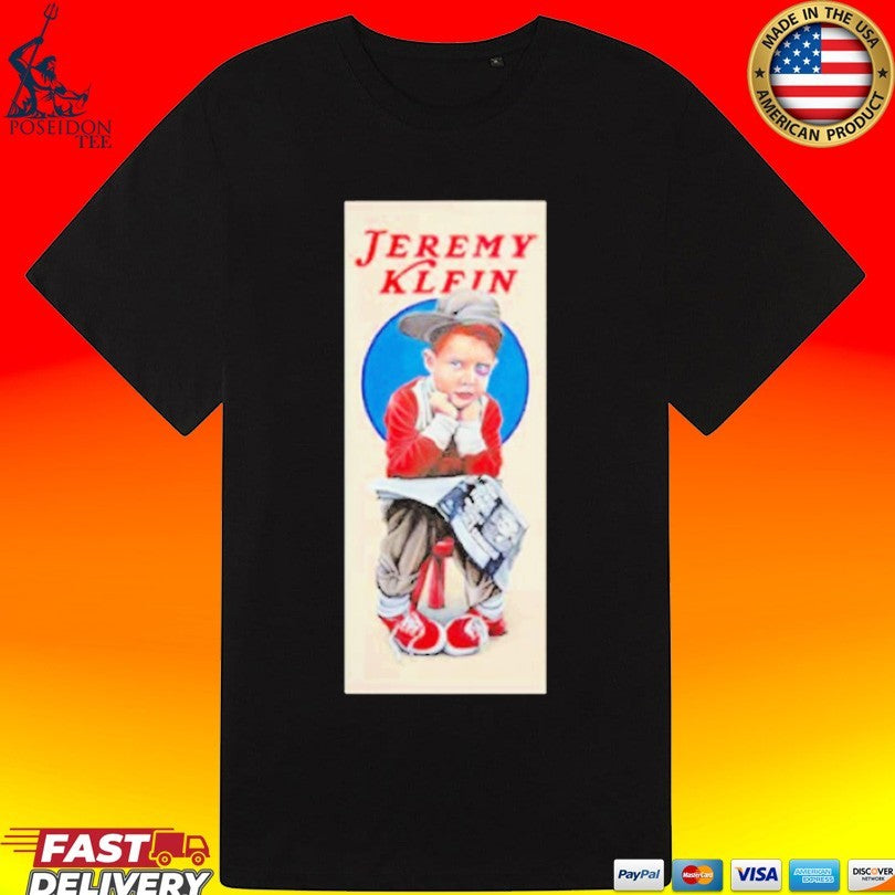 Jeremy Klfin World Industries T-shirt