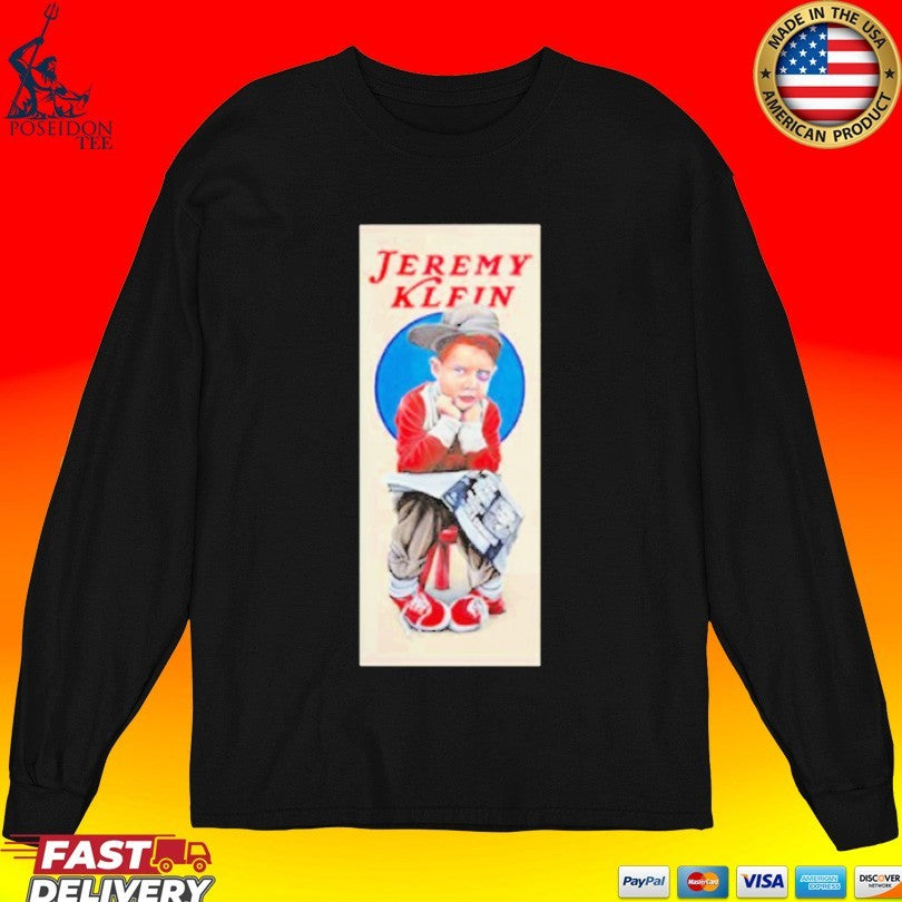 Jeremy Klfin World Industries T-shirt