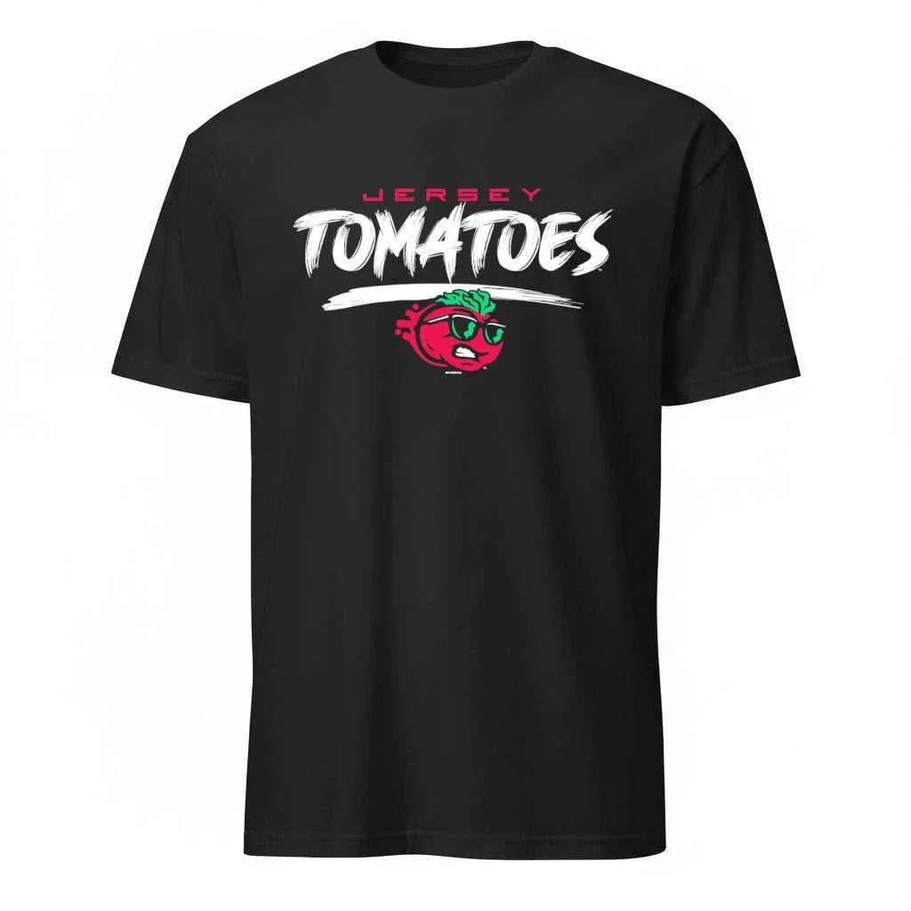 Jersey Shore BlueClaws TNC Jersey Tomatoes Shirt