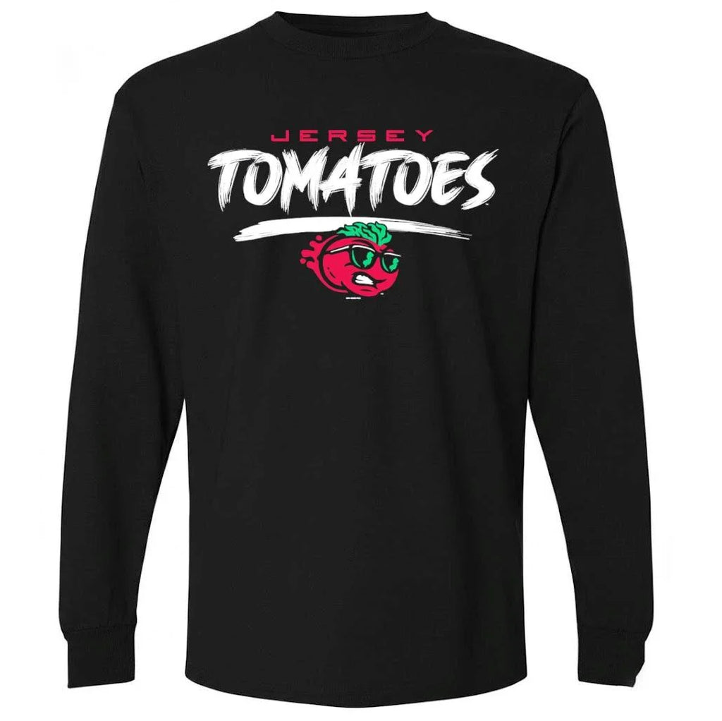 Jersey Shore BlueClaws TNC Jersey Tomatoes Shirt