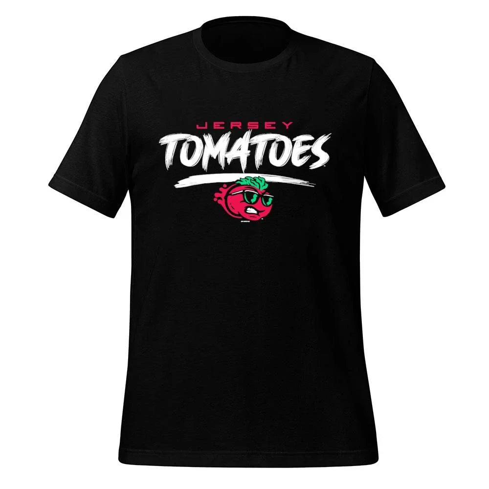 Jersey Shore BlueClaws TNC Jersey Tomatoes Shirt