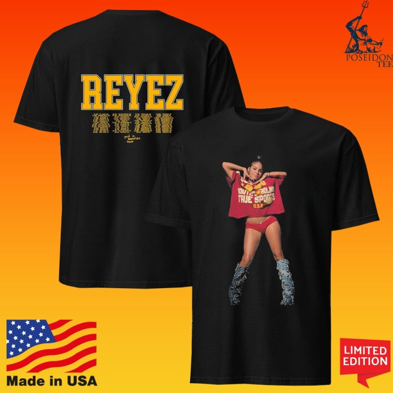 Jessie Reyez Pim Photo Tour Shirt