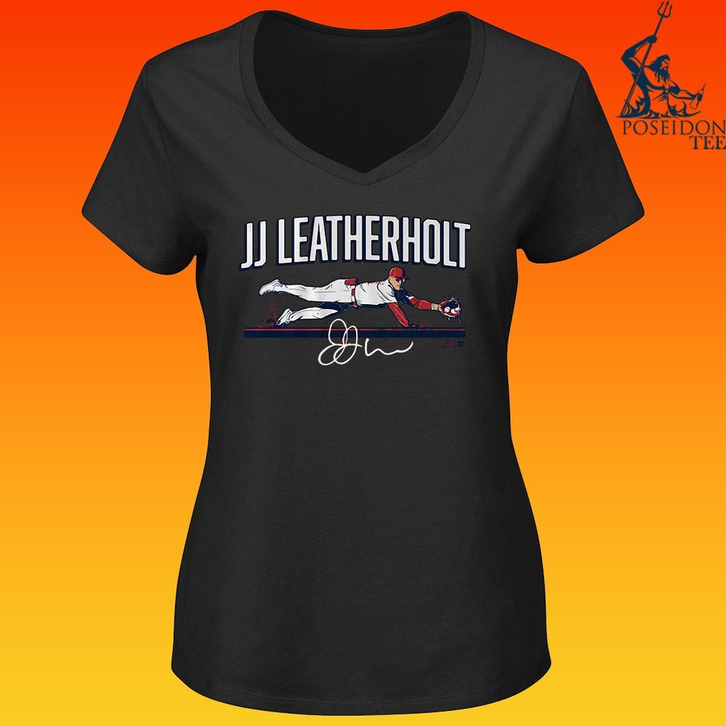 Jj Wetherholt Leatherholt T-shirt