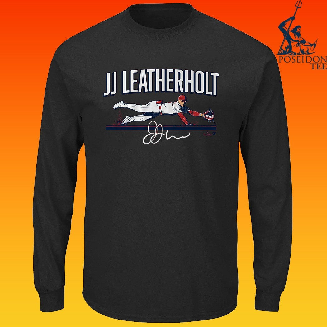 Jj Wetherholt Leatherholt T-shirt