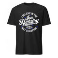 Joe Hendry NXT Champion I Believe In The Joe Hendry Shirt
