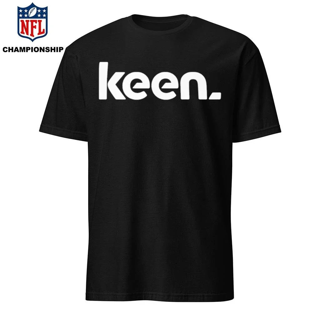John Carmack Keen Shirt