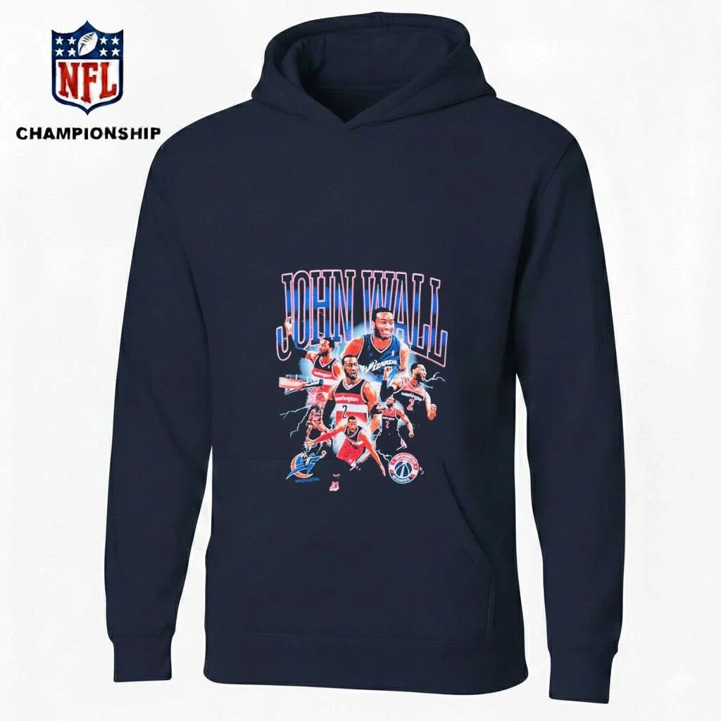 John Wall Washington Wizards Shirt